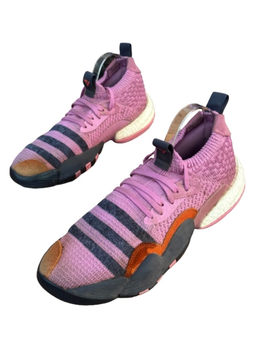 Adidas Trae Young 2.0 Stratosphere MNS 10 athletic shoes #athletic #basketball